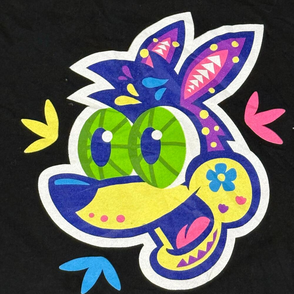 San Antonio Spurs Coyote Shirt - Hispanic Heritage Night Giveaway 2021 Large